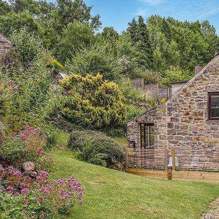 Вилла Little Sitch Barn - Uk39602 Матлок Экстерьер фото