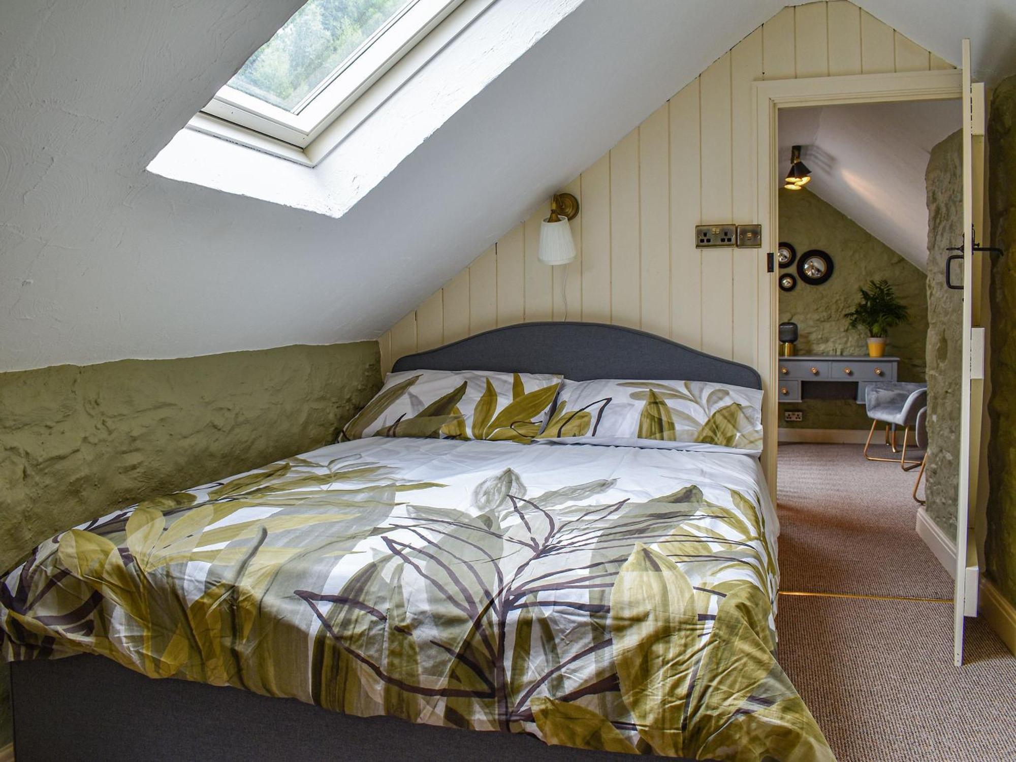 Вилла Little Sitch Barn - Uk39602 Матлок Экстерьер фото