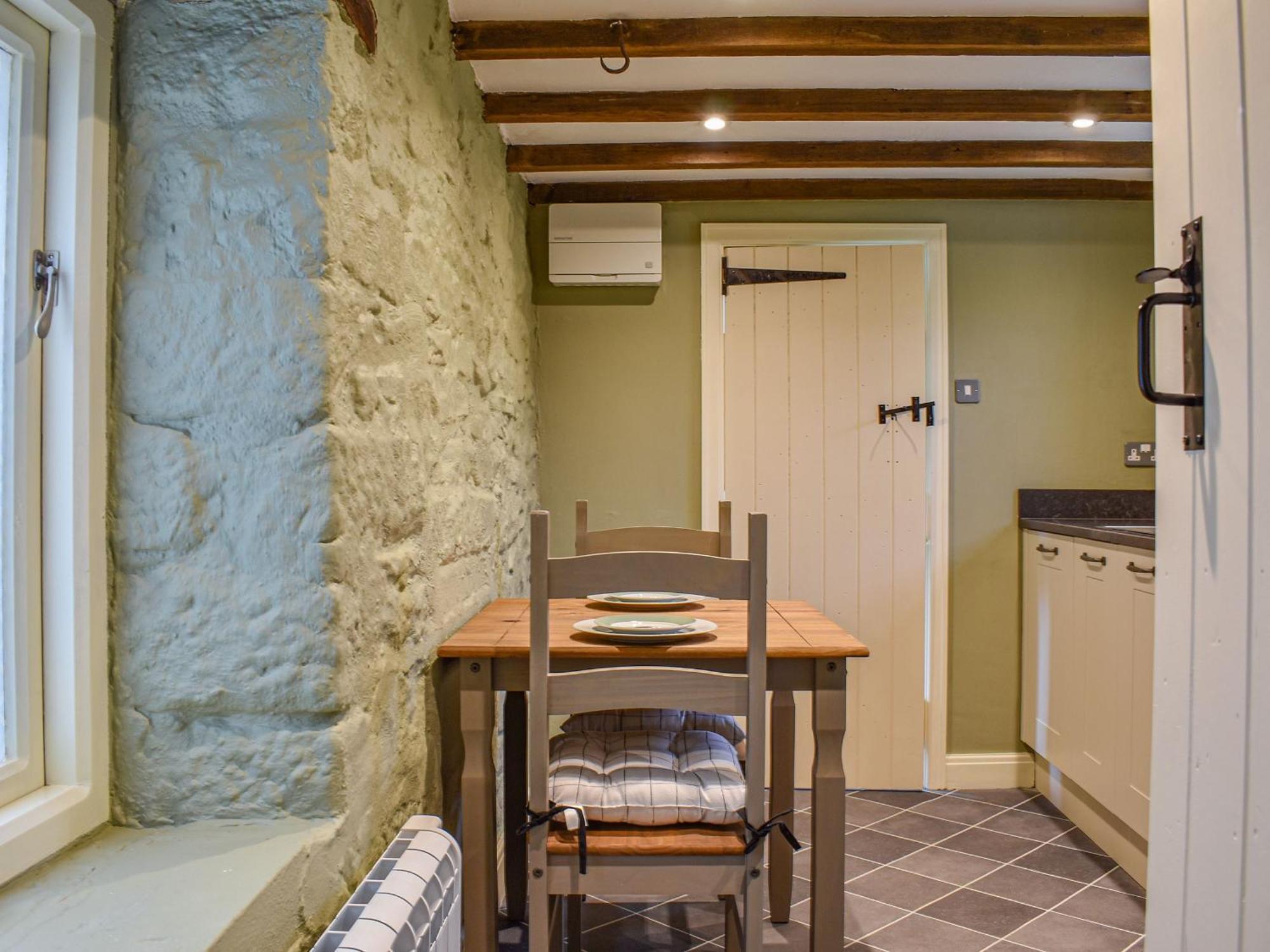 Вилла Little Sitch Barn - Uk39602 Матлок Экстерьер фото