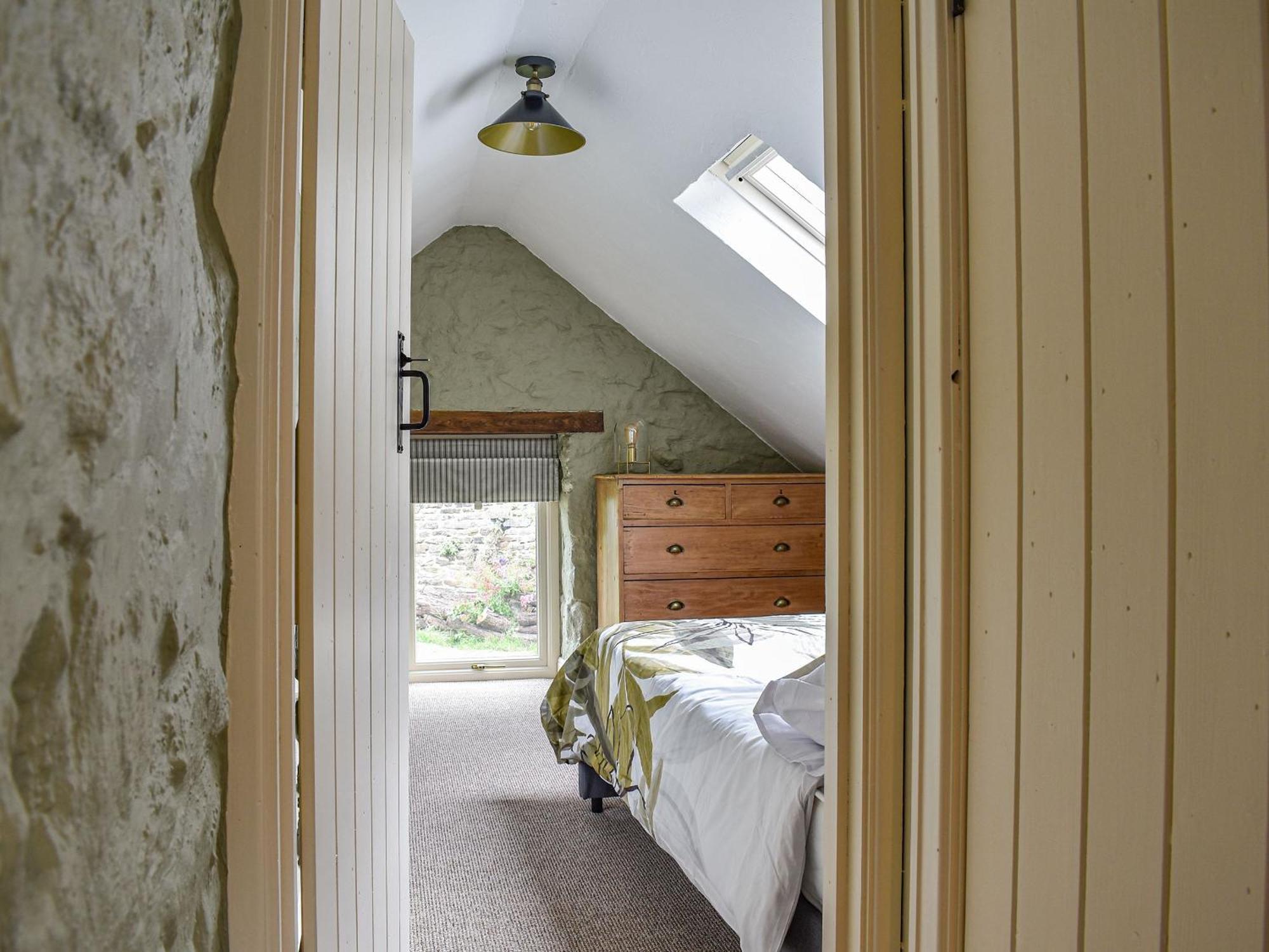 Вилла Little Sitch Barn - Uk39602 Матлок Экстерьер фото