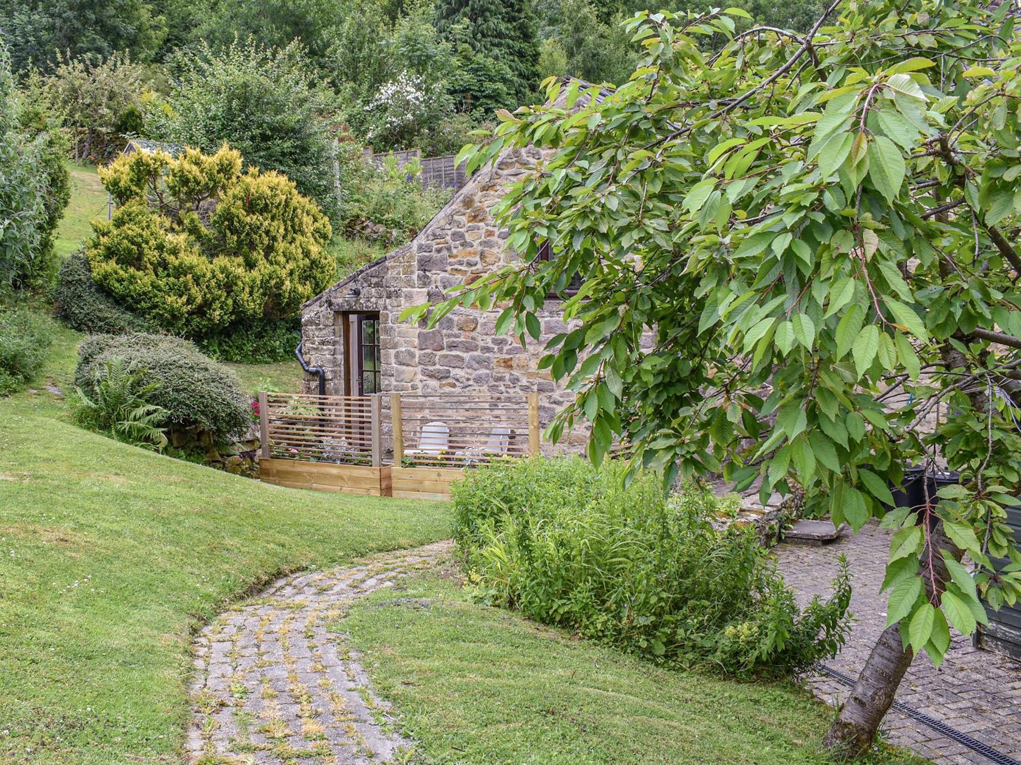 Вилла Little Sitch Barn - Uk39602 Матлок Экстерьер фото