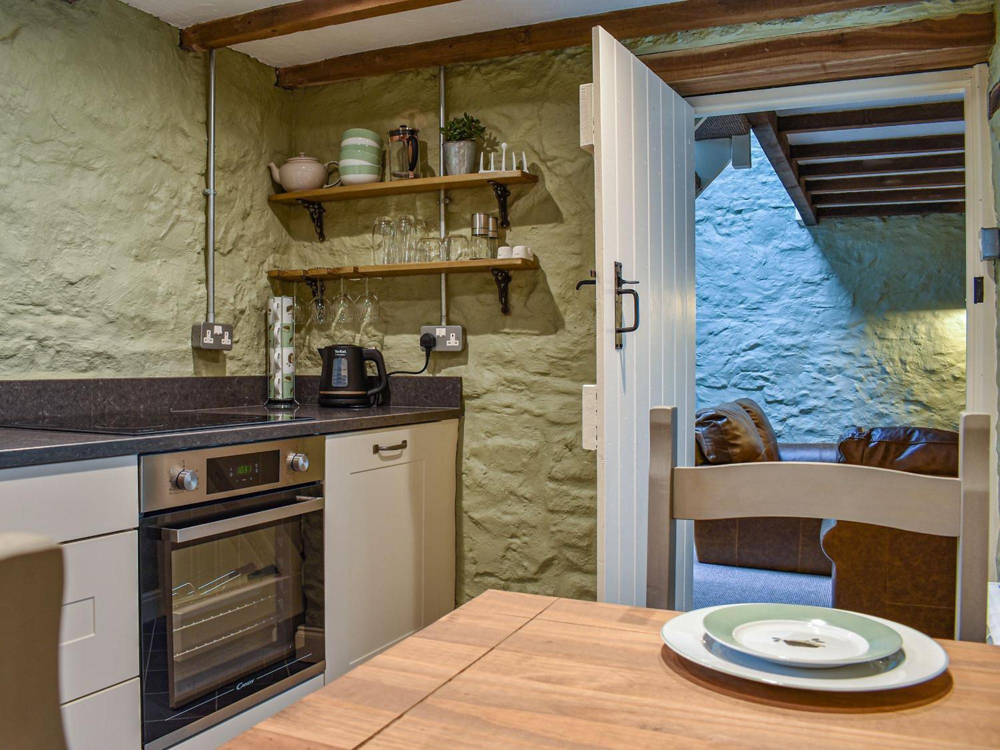 Вилла Little Sitch Barn - Uk39602 Матлок Экстерьер фото