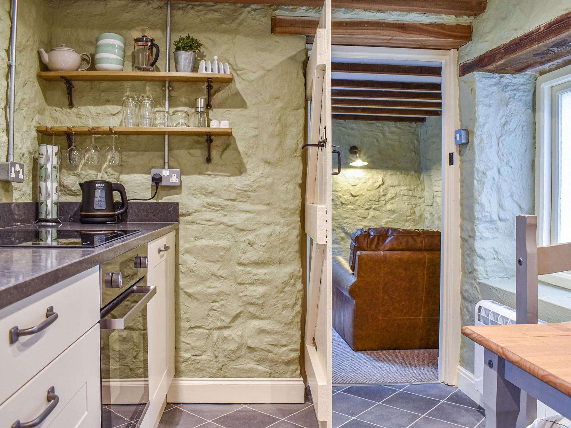 Вилла Little Sitch Barn - Uk39602 Матлок Экстерьер фото