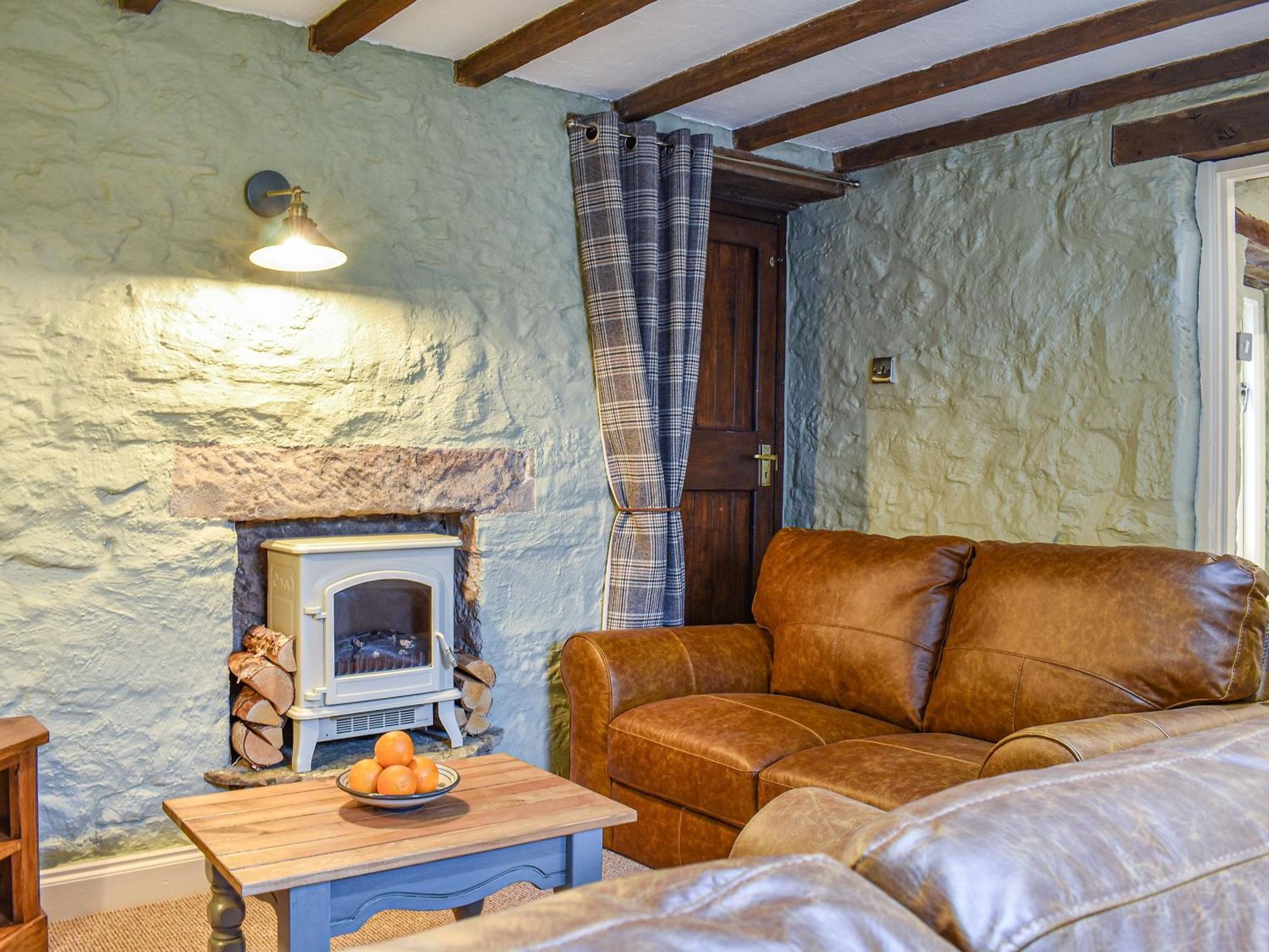 Вилла Little Sitch Barn - Uk39602 Матлок Экстерьер фото