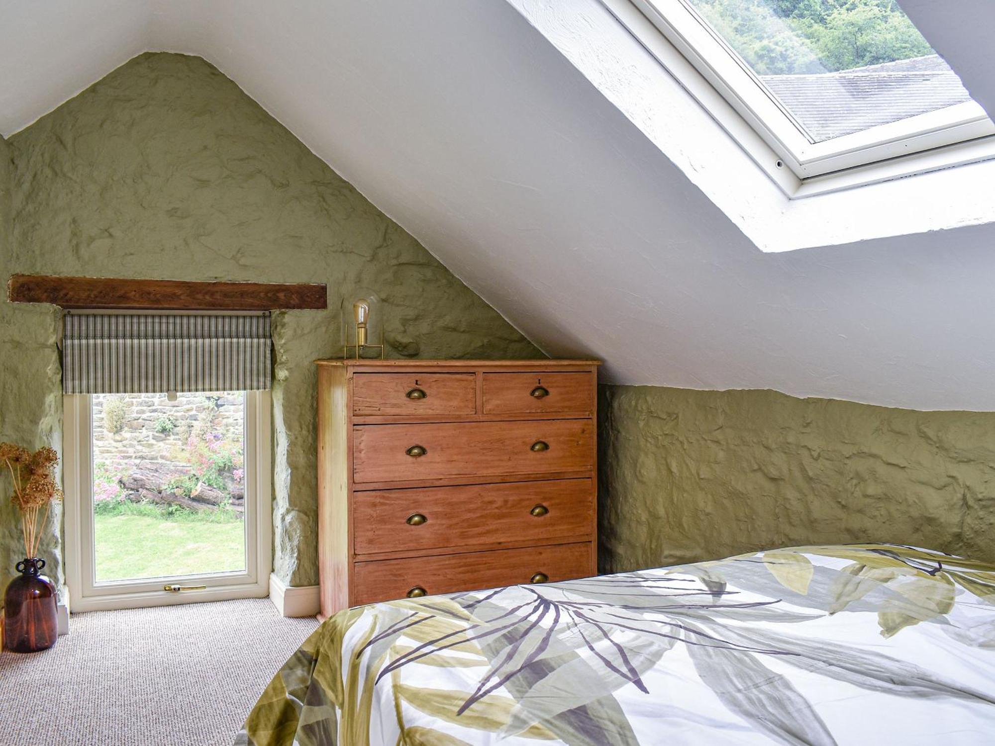 Вилла Little Sitch Barn - Uk39602 Матлок Экстерьер фото